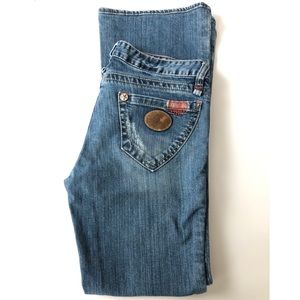 BCBG Women’s Bootcut Jeans